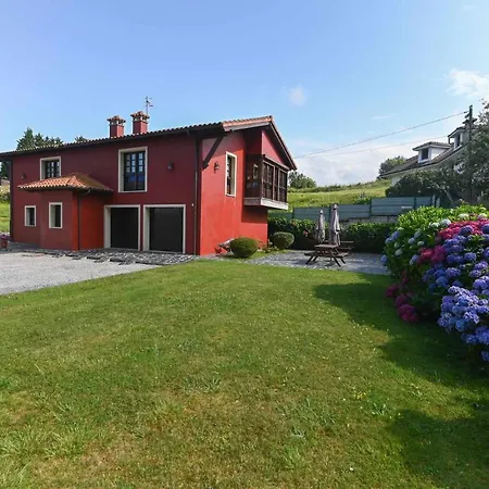 Apartamento Rurales El Cuetu Picones (Asturias)