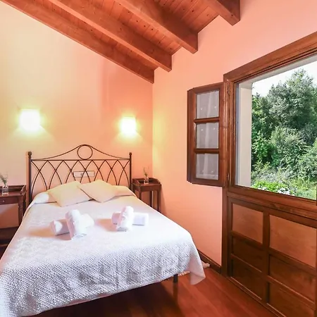 Apartamento Rurales El Cuetu Picones (Asturias)