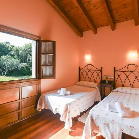 Apartamento Rurales El Cuetu *