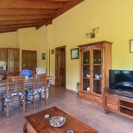 Rurales El Cuetu Apartament *