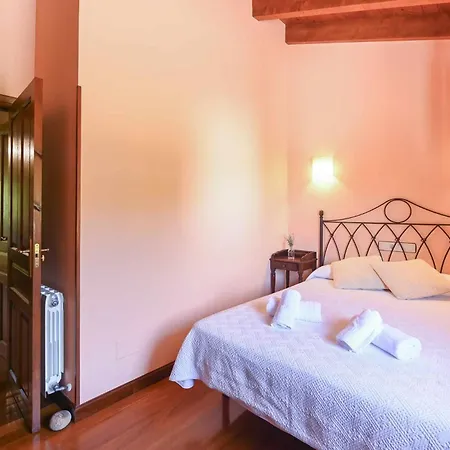 Apartament Rurales El Cuetu Picones (Asturias)