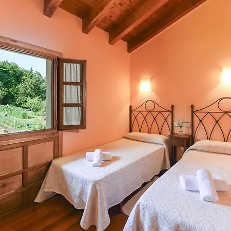 Apartamento Rurales El Cuetu