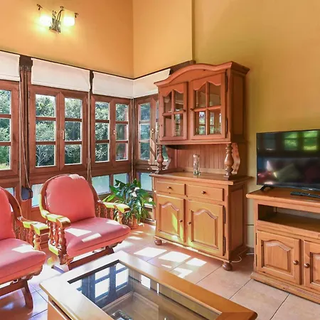 Apartament Rurales El Cuetu *